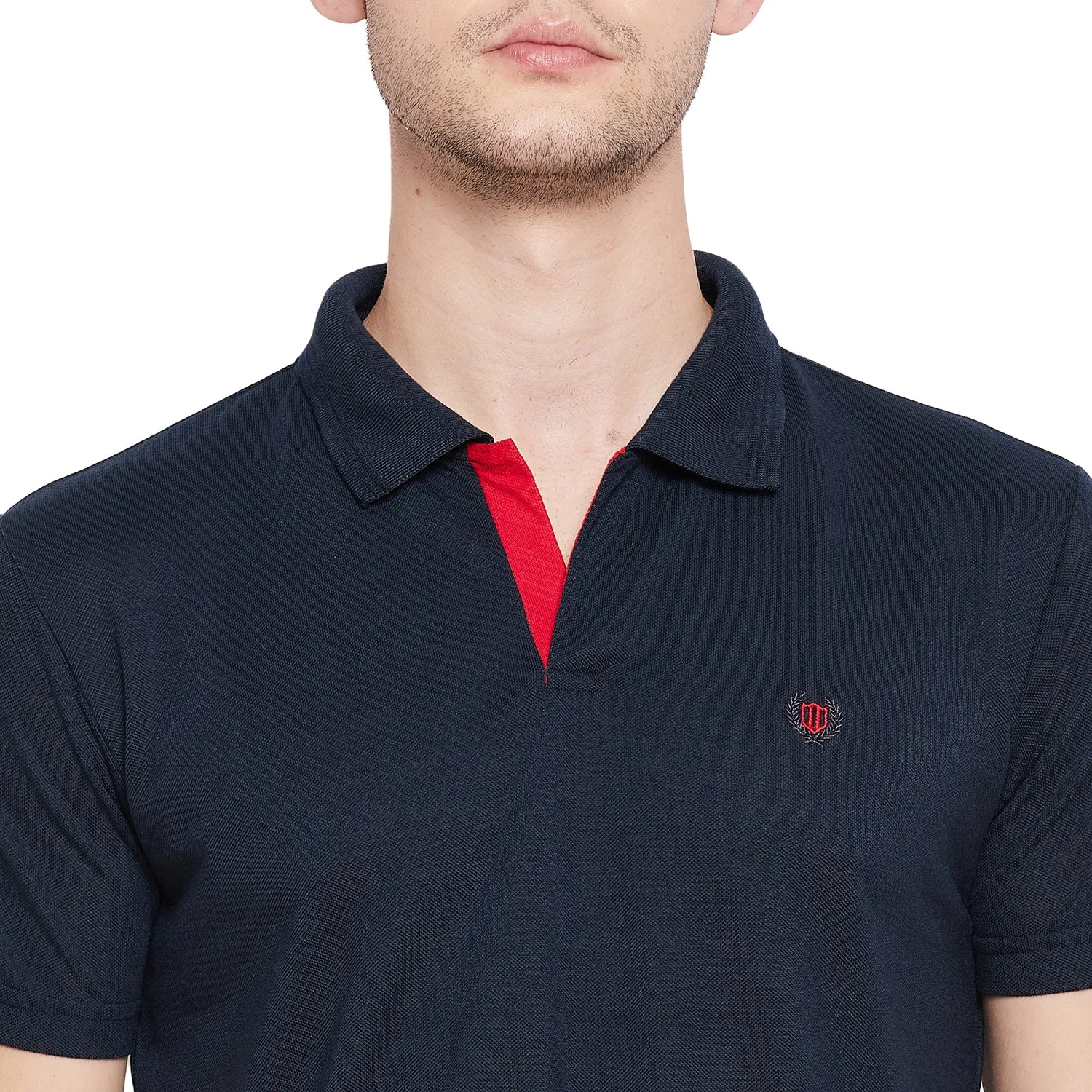 Duke Stardust Men Half Sleeve Cotton T-shirt (LF5300)