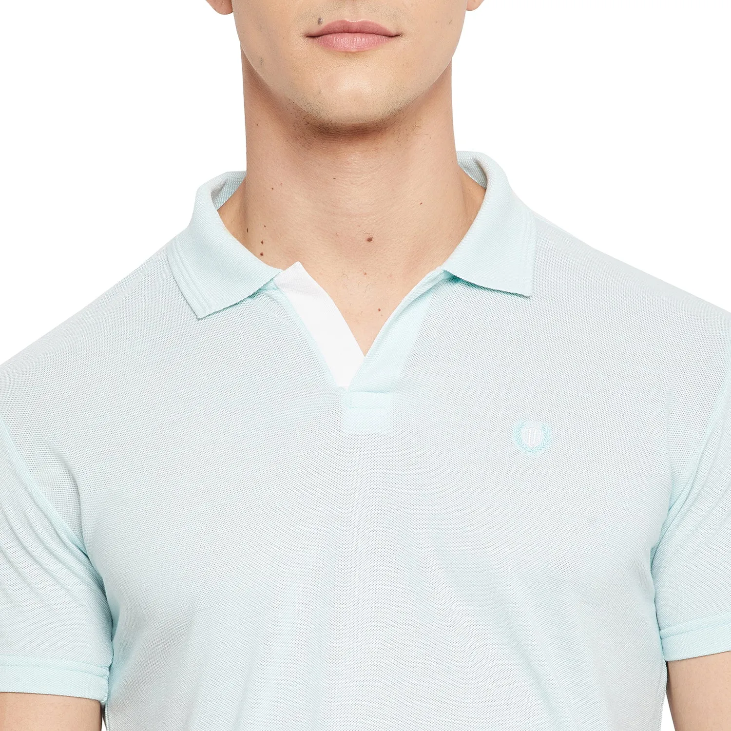 Duke Stardust Men Half Sleeve Cotton T-shirt (LF5300)