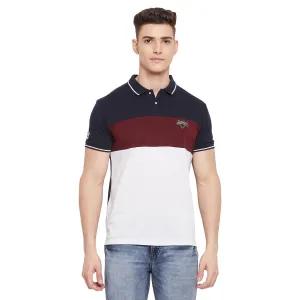 Duke Stardust Men Half Sleeve Cotton T-shirt (LF5492)