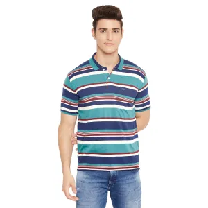 Duke Stardust Men Half Sleeve Cotton T-shirt (LQ3406)