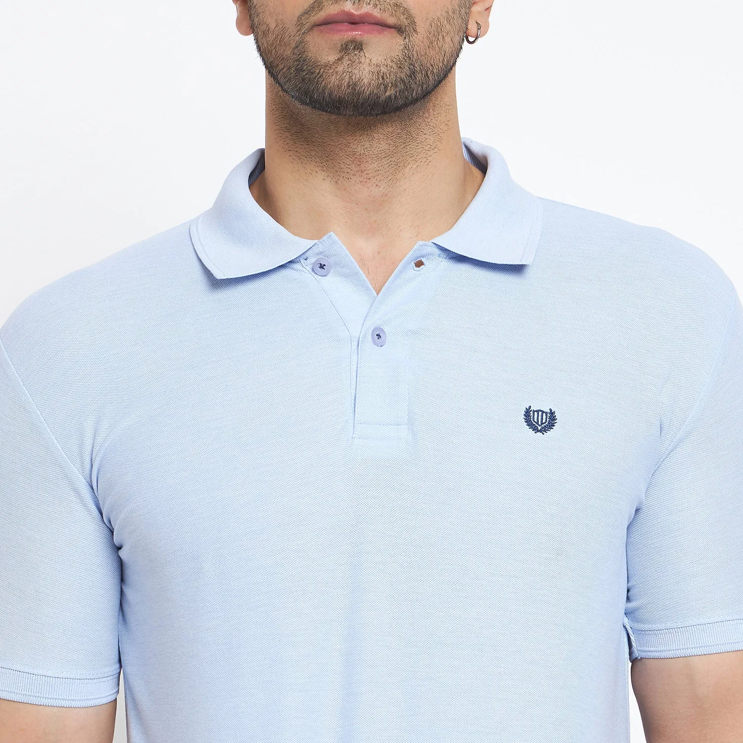Duke Stardust Men Half Sleeve Cotton T-shirt (MSD51)