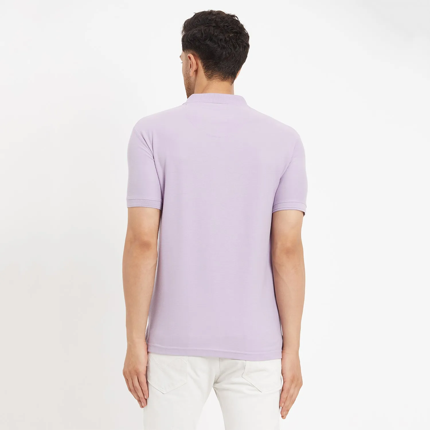 Duke Stardust Men Half Sleeve Cotton T-shirt (MSD51)