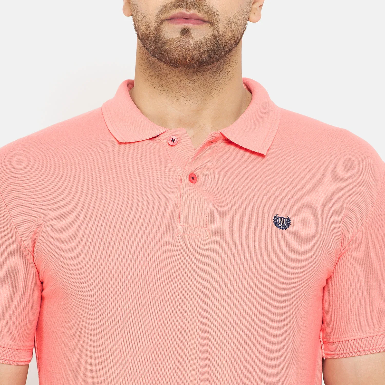 Duke Stardust Men Half Sleeve Cotton T-shirt (MSD51)