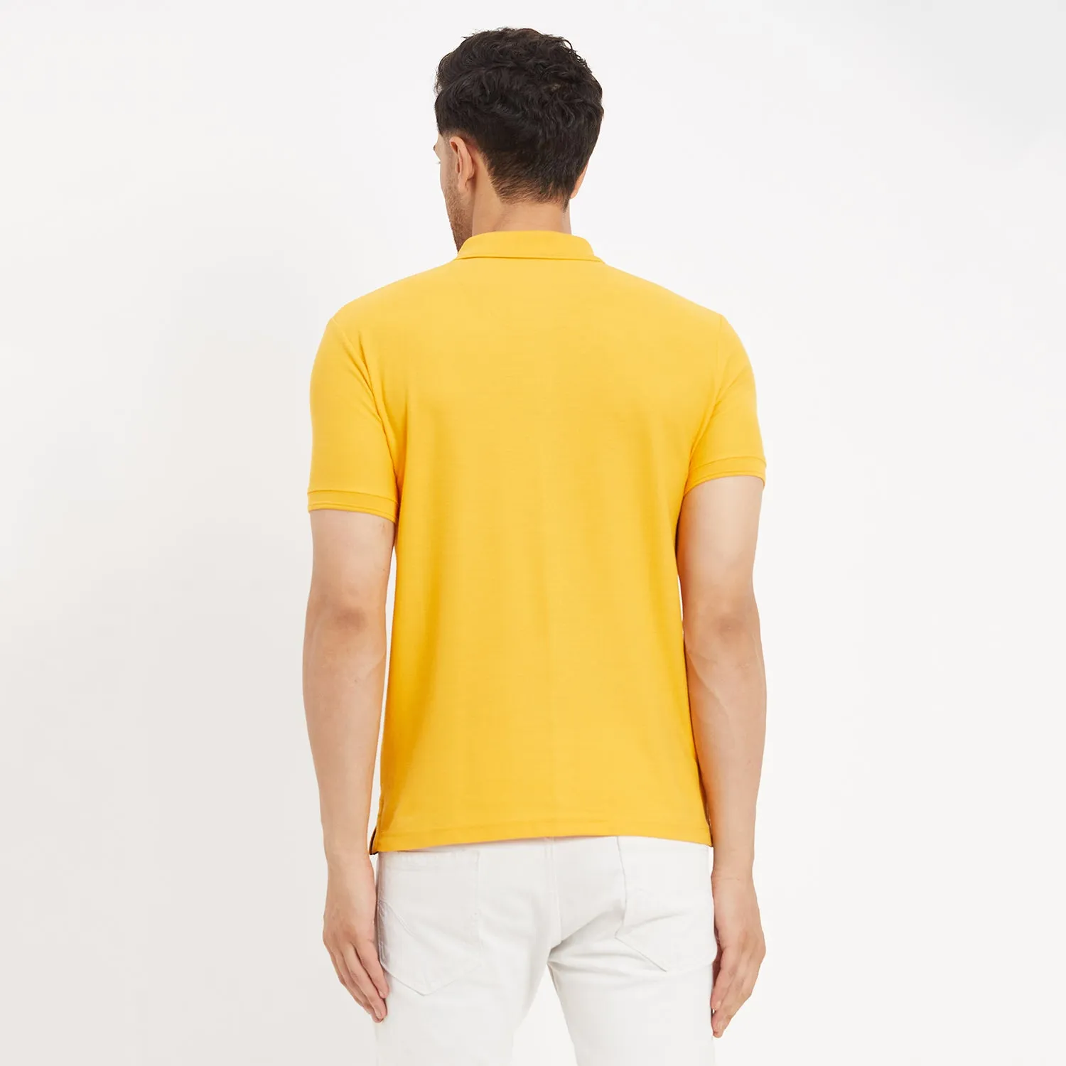Duke Stardust Men Half Sleeve Cotton T-shirt (MSD51)