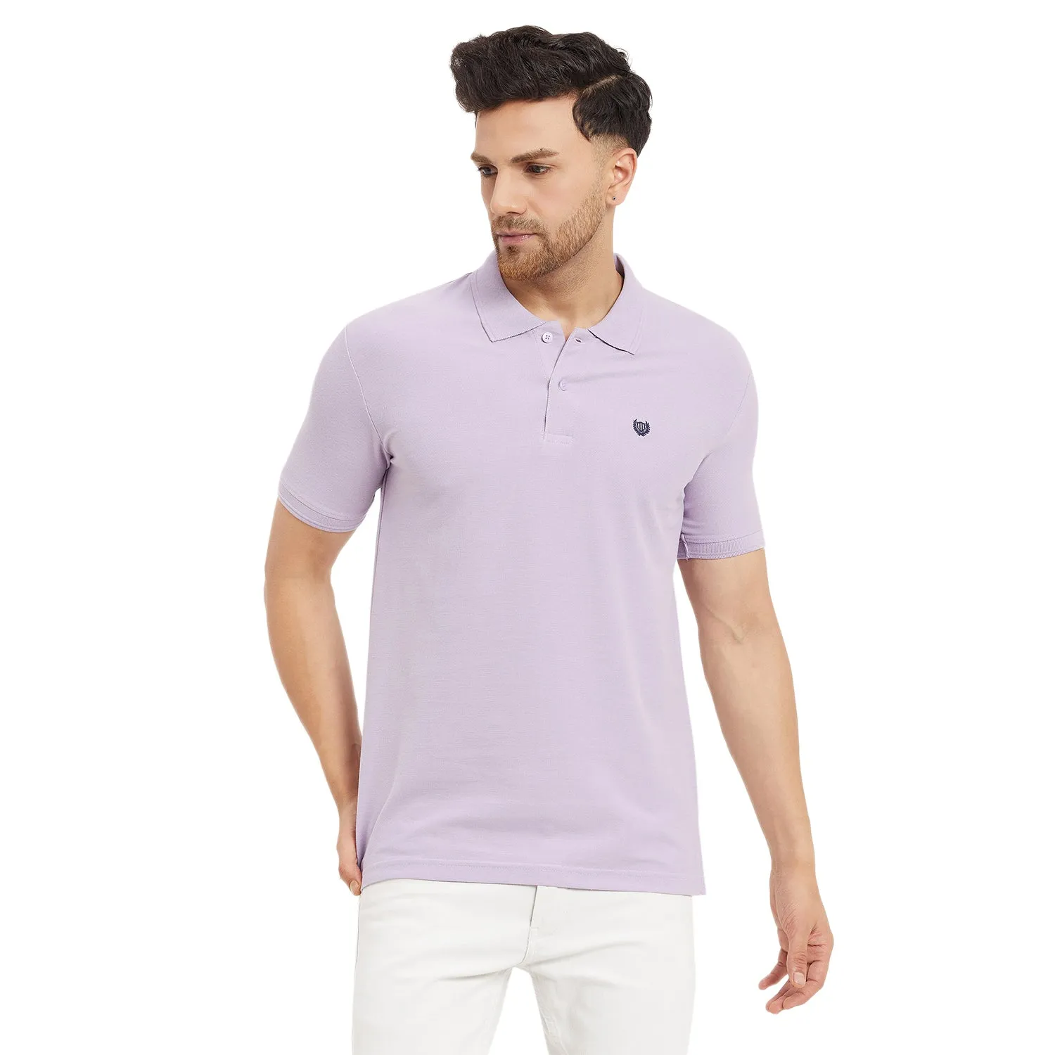 Duke Stardust Men Half Sleeve Cotton T-shirt (MSD51)