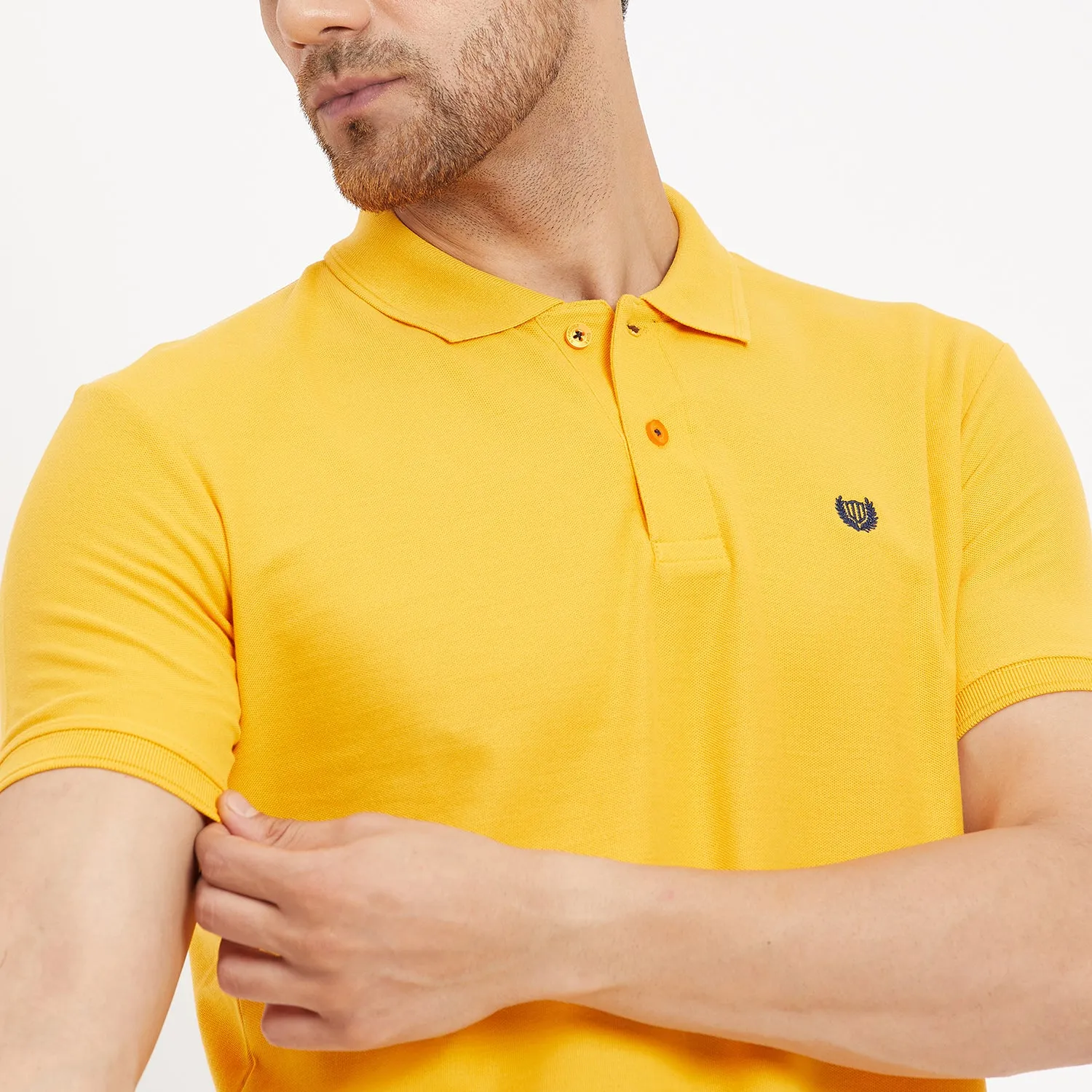 Duke Stardust Men Half Sleeve Cotton T-shirt (MSD51)