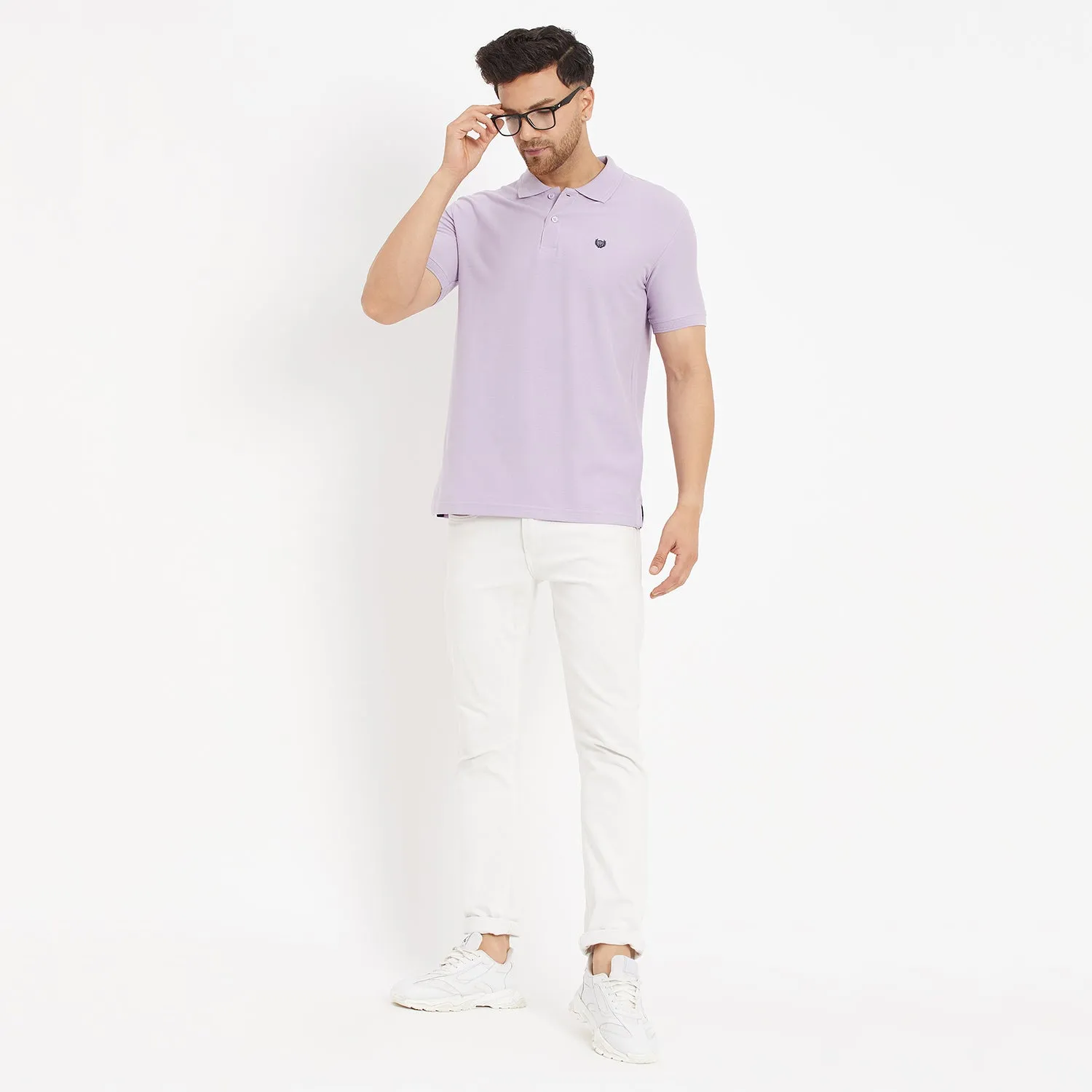 Duke Stardust Men Half Sleeve Cotton T-shirt (MSD51)