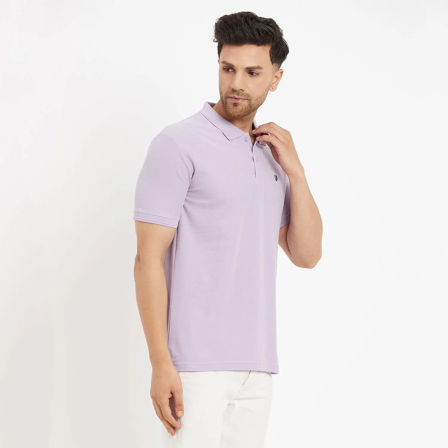 Duke Stardust Men Half Sleeve Cotton T-shirt (MSD51)