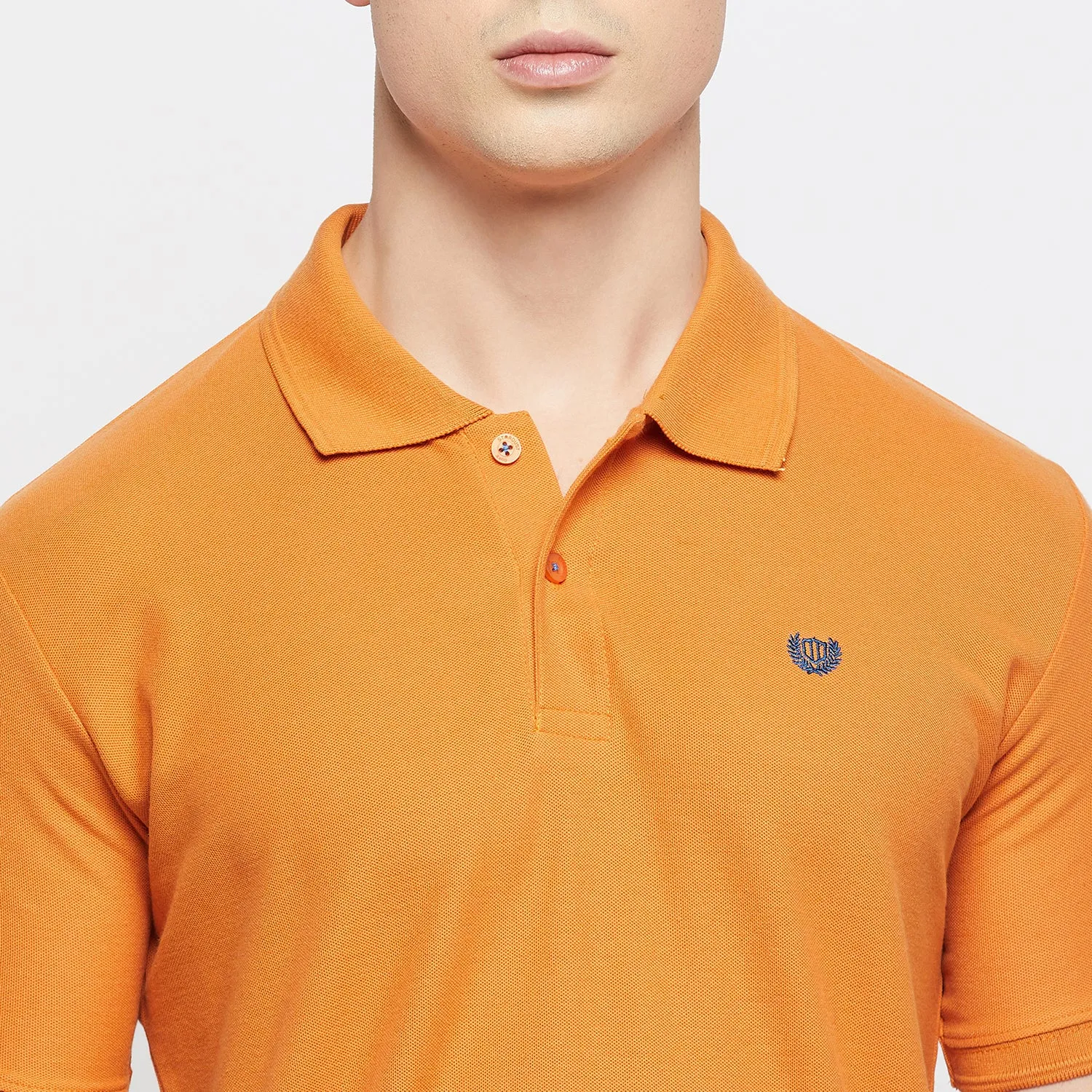 Duke Stardust Men Half Sleeve Cotton T-shirt (MSD51)