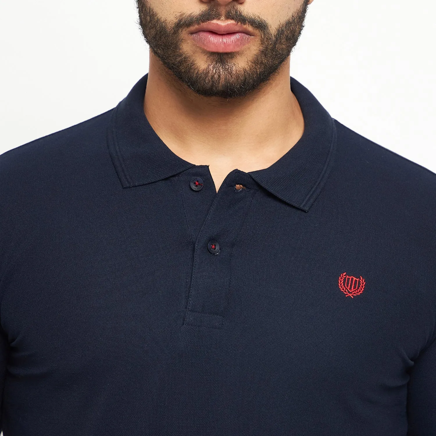Duke Stardust Men Half Sleeve Cotton T-shirt (MSD51)
