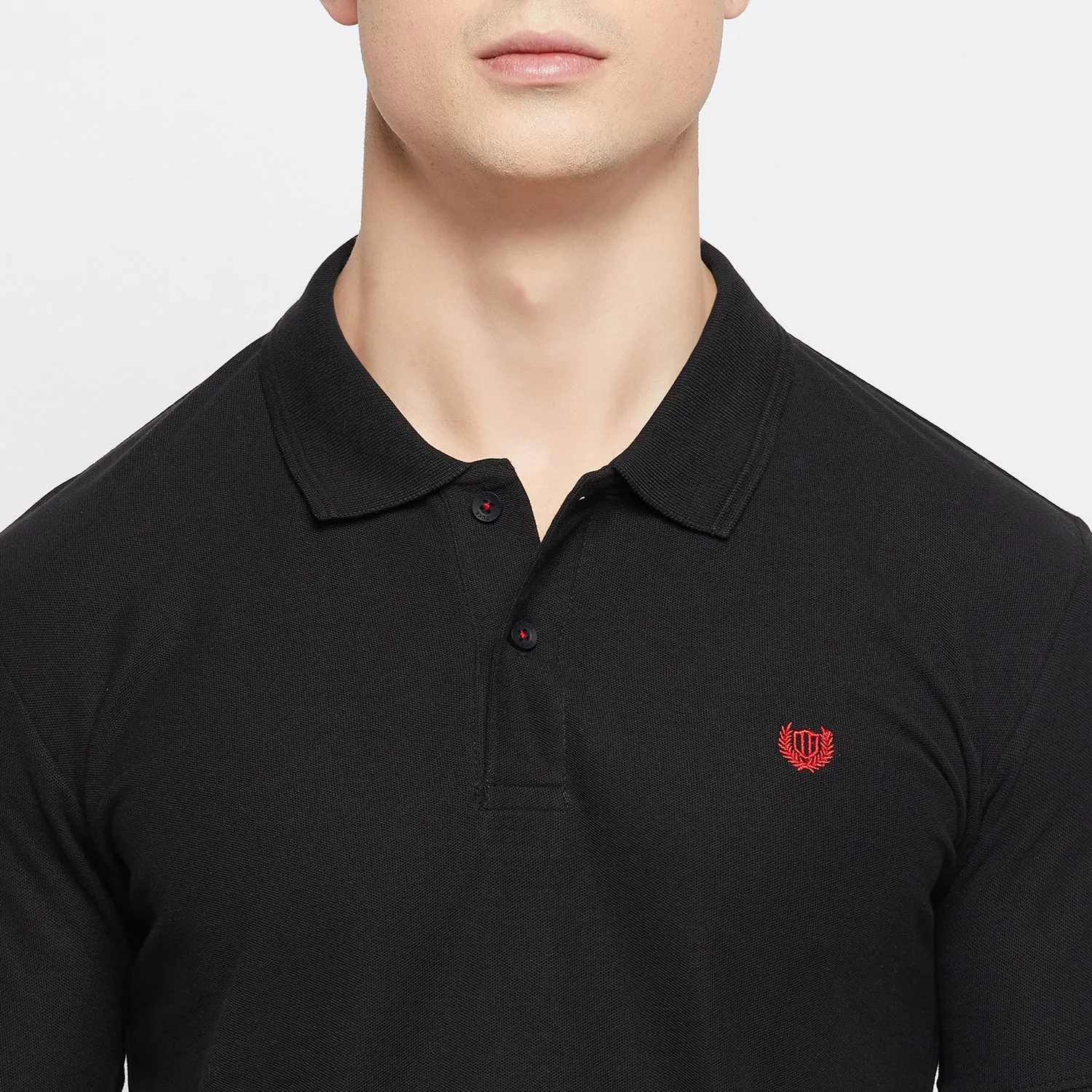 Duke Stardust Men Half Sleeve Cotton T-shirt (MSD51)