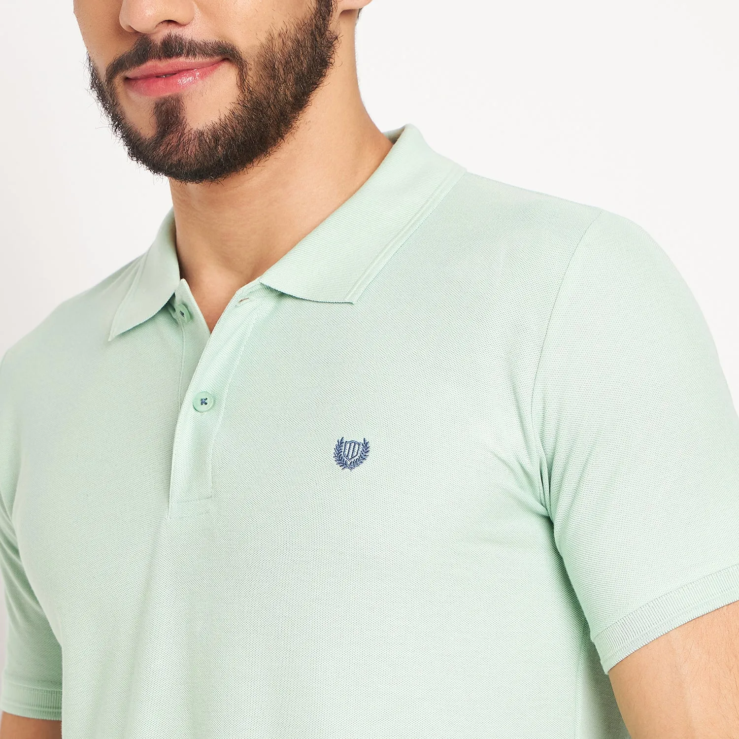 Duke Stardust Men Half Sleeve Cotton T-shirt (MSD51)