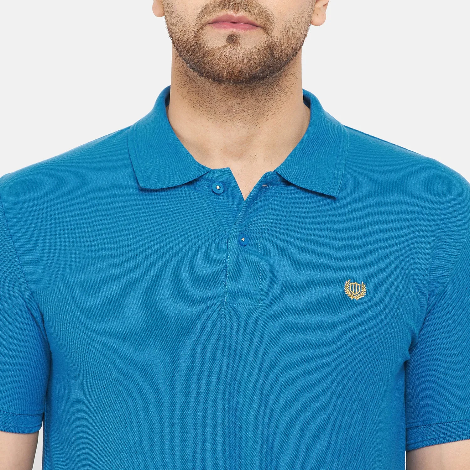 Duke Stardust Men Half Sleeve Cotton T-shirt (MSD51)