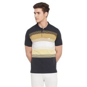Duke Stardust Men Half Sleeve Cotton T-shirt (MTLF361)