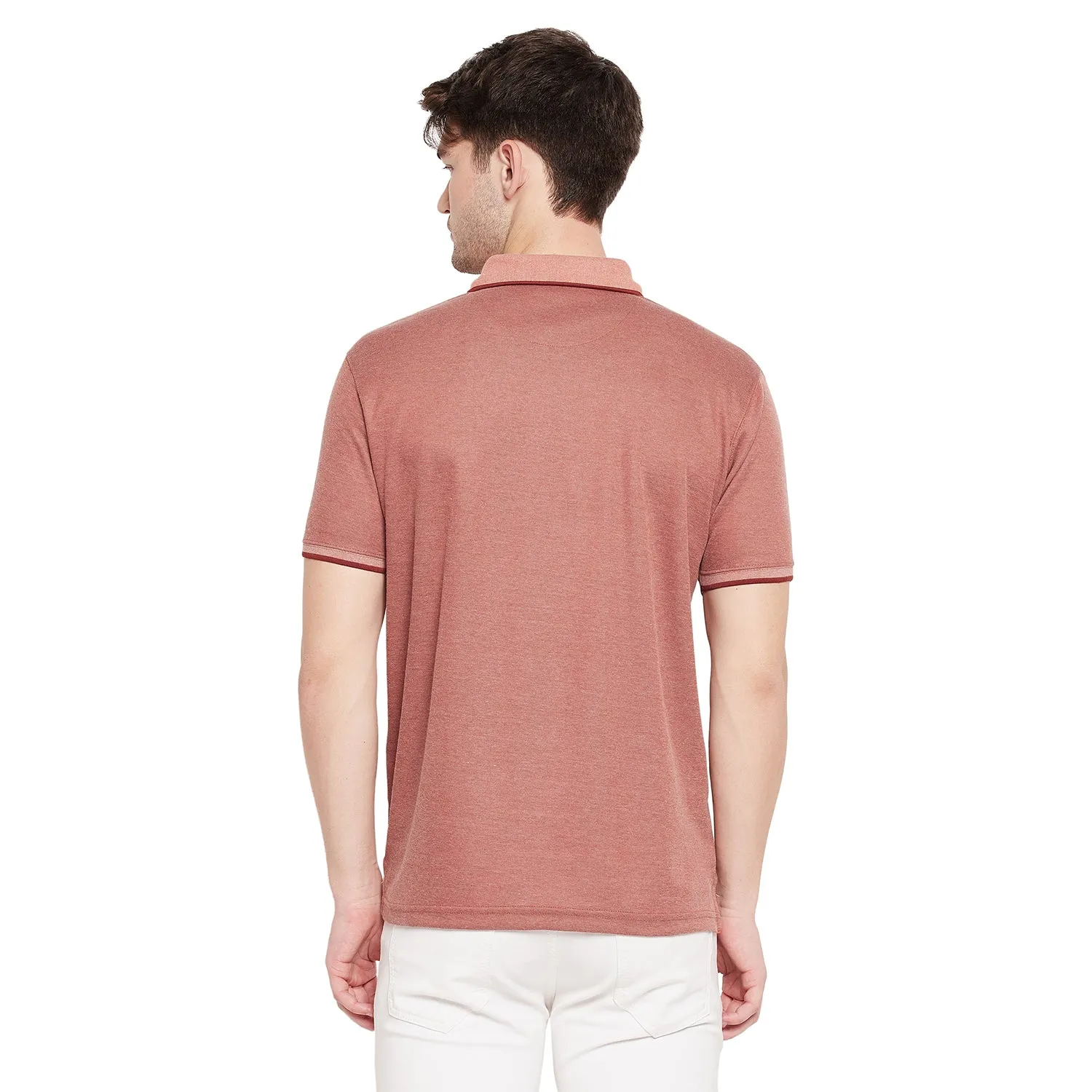 Duke Stardust Men Half Sleeve Cotton T-shirt (SD45)