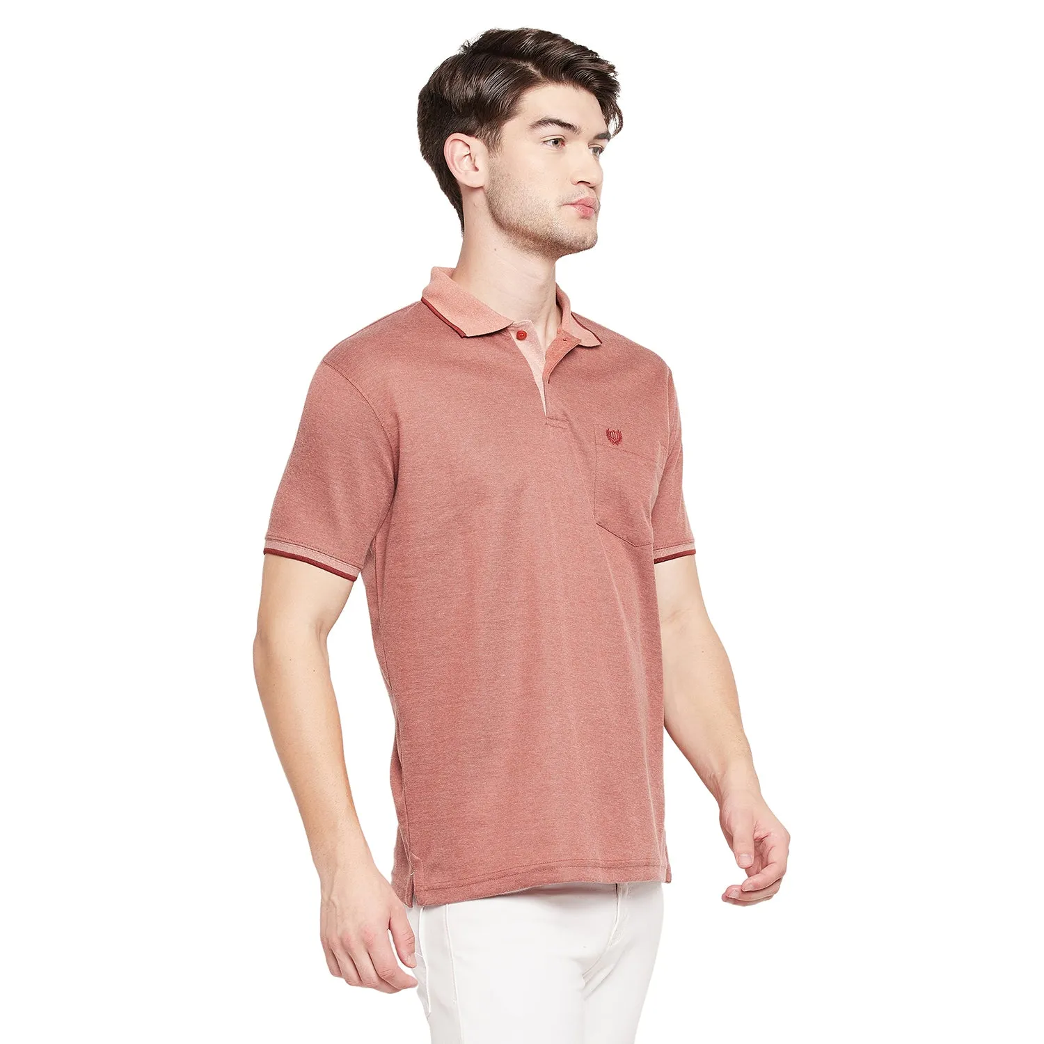 Duke Stardust Men Half Sleeve Cotton T-shirt (SD45)
