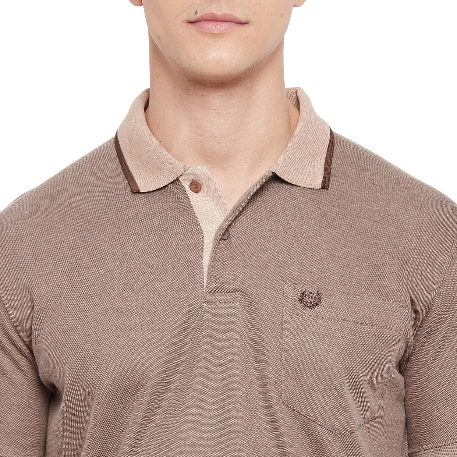 Duke Stardust Men Half Sleeve Cotton T-shirt (SD45)