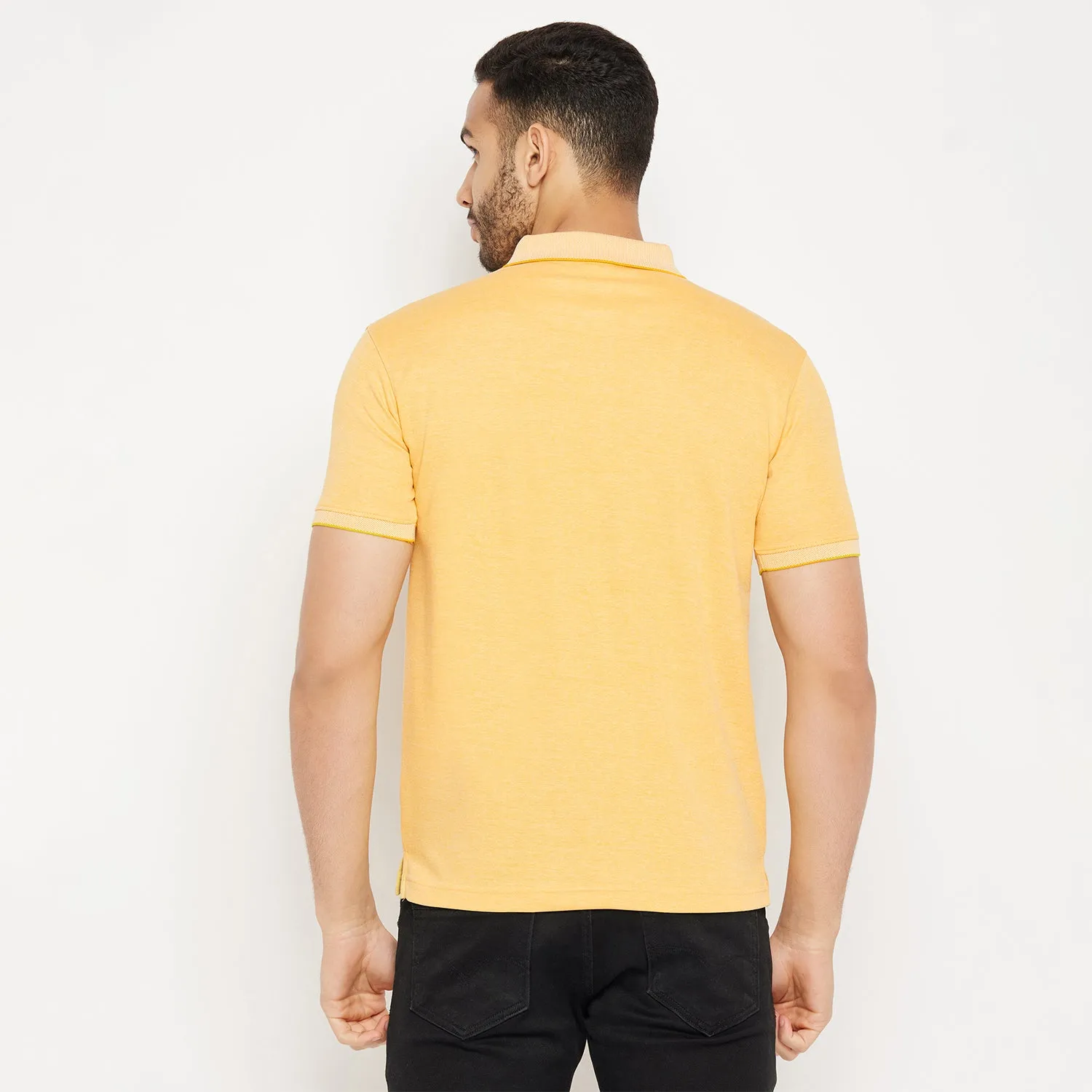 Duke Stardust Men Half Sleeve Cotton Tshirt (LF3700)