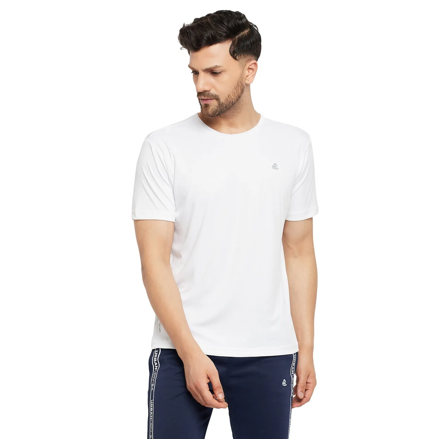 Duke Stardust Men Half Sleeve Round Neck Cotton T-shirt (GD1300)