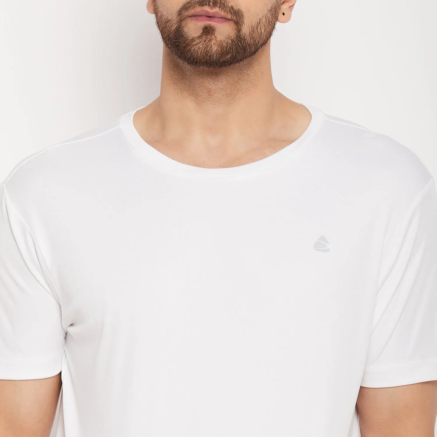 Duke Stardust Men Half Sleeve Round Neck Cotton T-shirt (GD1300)