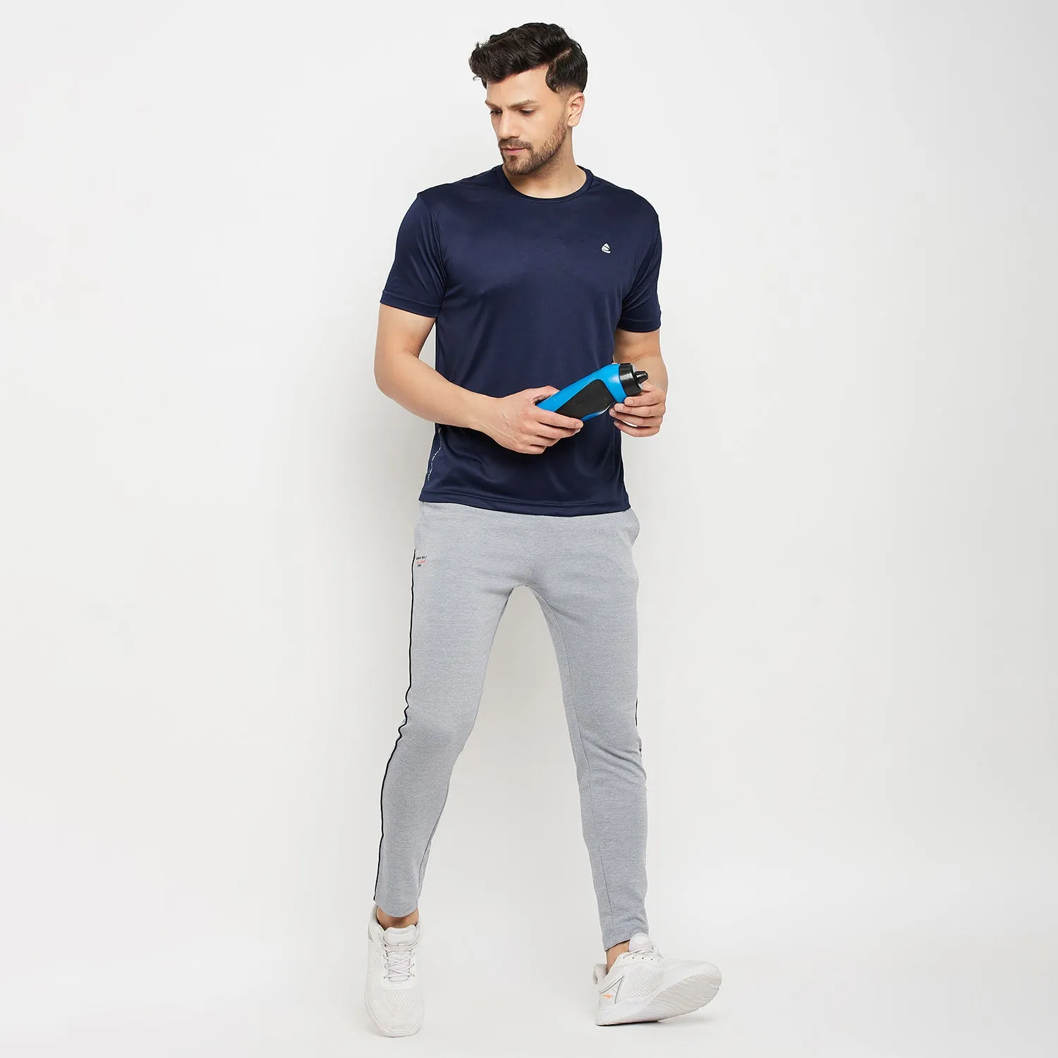 Duke Stardust Men Half Sleeve Round Neck Cotton T-shirt (GD1300)