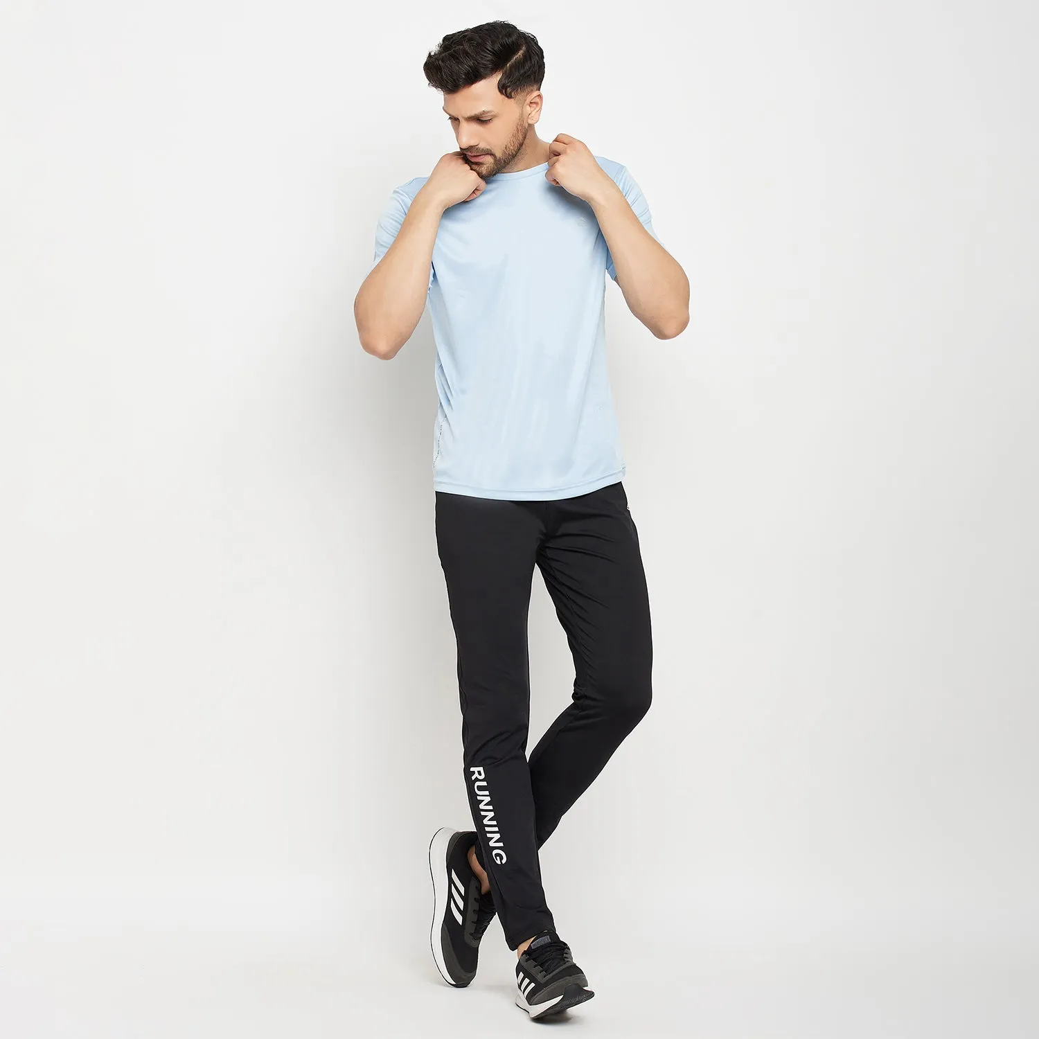 Duke Stardust Men Half Sleeve Round Neck Cotton T-shirt (GD1300)