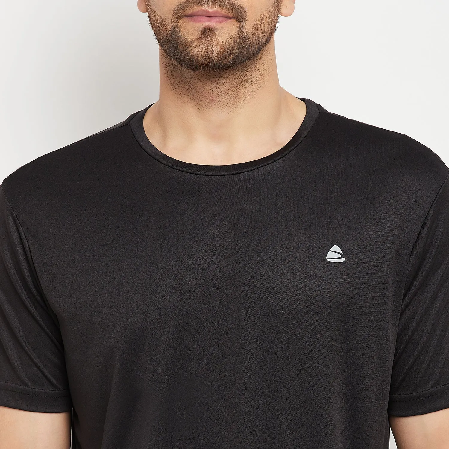 Duke Stardust Men Half Sleeve Round Neck Cotton T-shirt (GD1300)