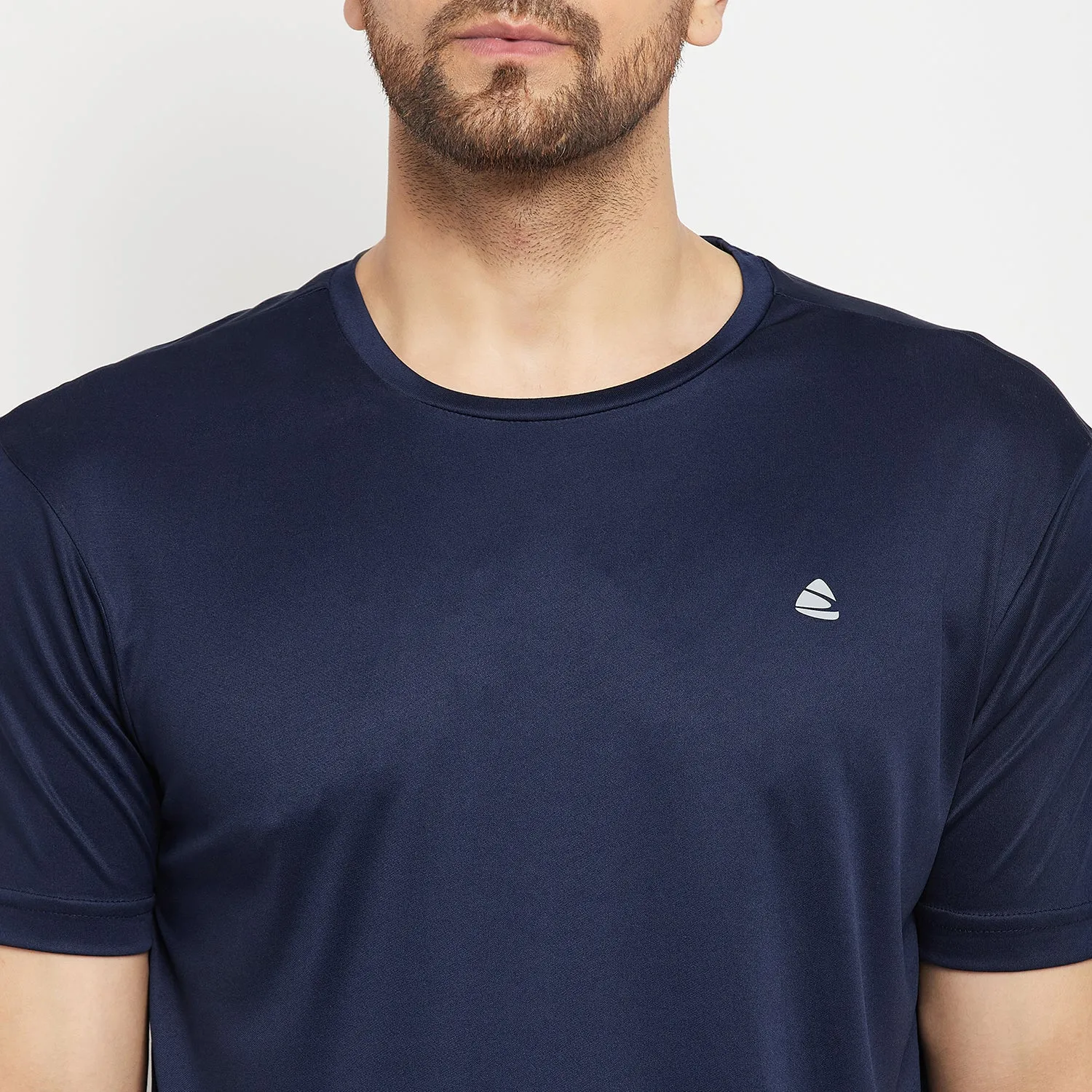 Duke Stardust Men Half Sleeve Round Neck Cotton T-shirt (GD1300)