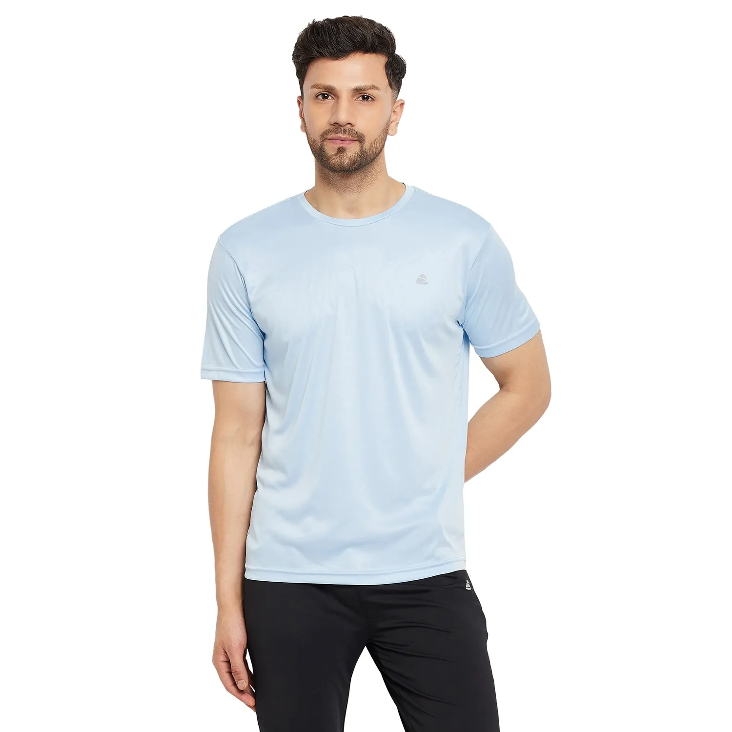 Duke Stardust Men Half Sleeve Round Neck Cotton T-shirt (GD1300)
