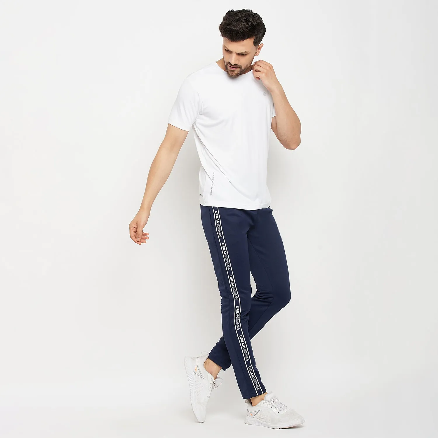 Duke Stardust Men Half Sleeve Round Neck Cotton T-shirt (GD1300)