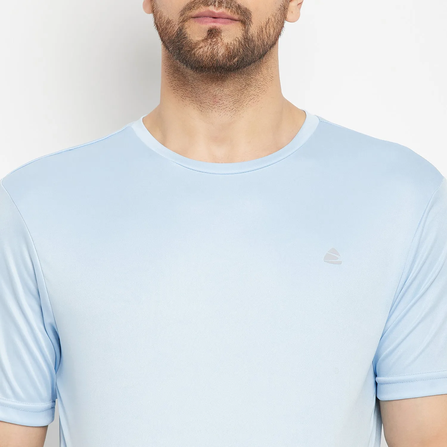 Duke Stardust Men Half Sleeve Round Neck Cotton T-shirt (GD1300)