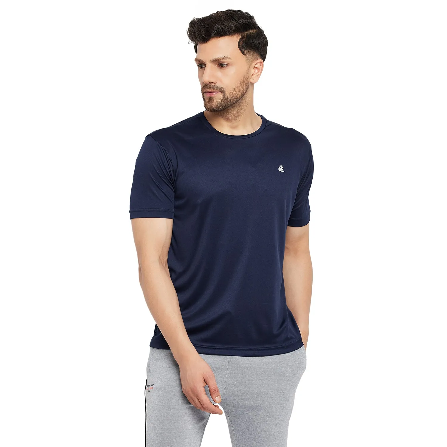 Duke Stardust Men Half Sleeve Round Neck Cotton T-shirt (GD1300)