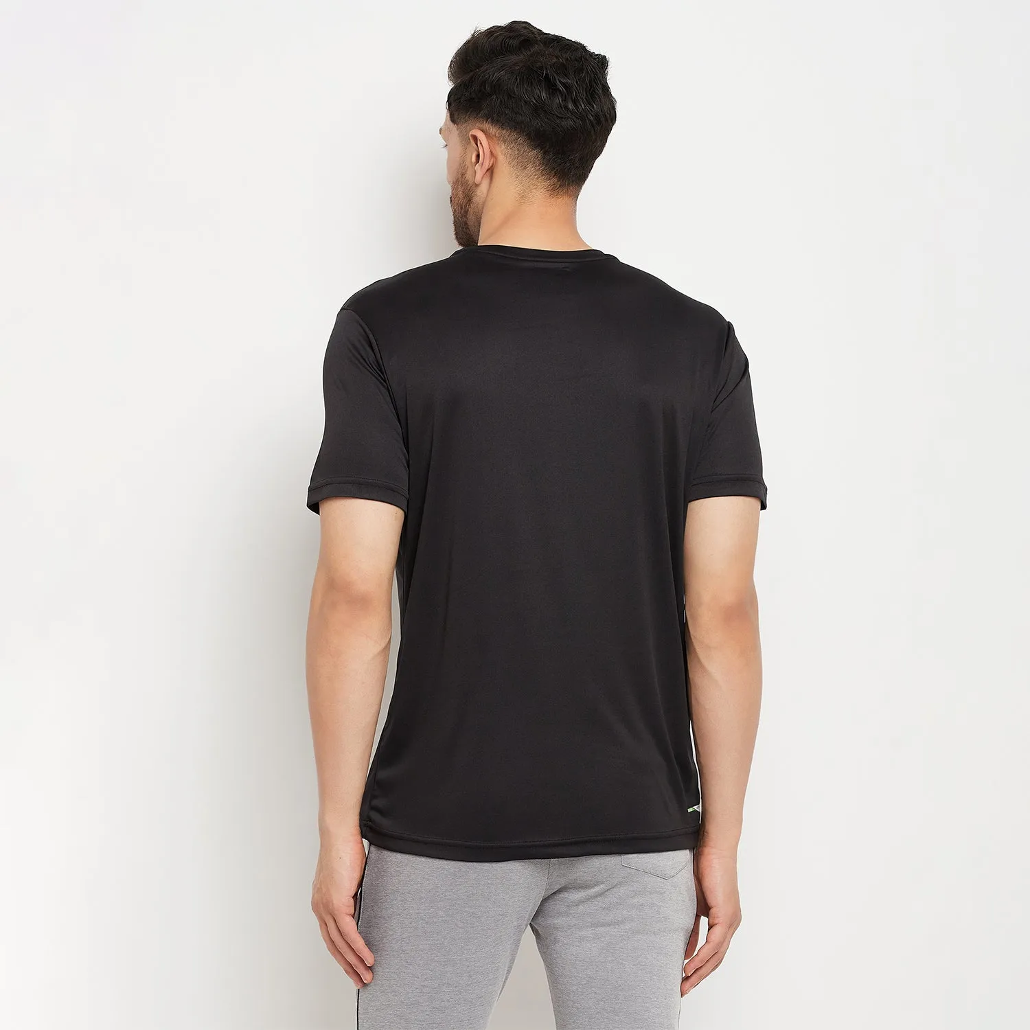 Duke Stardust Men Half Sleeve Round Neck Cotton T-shirt (GD1300)