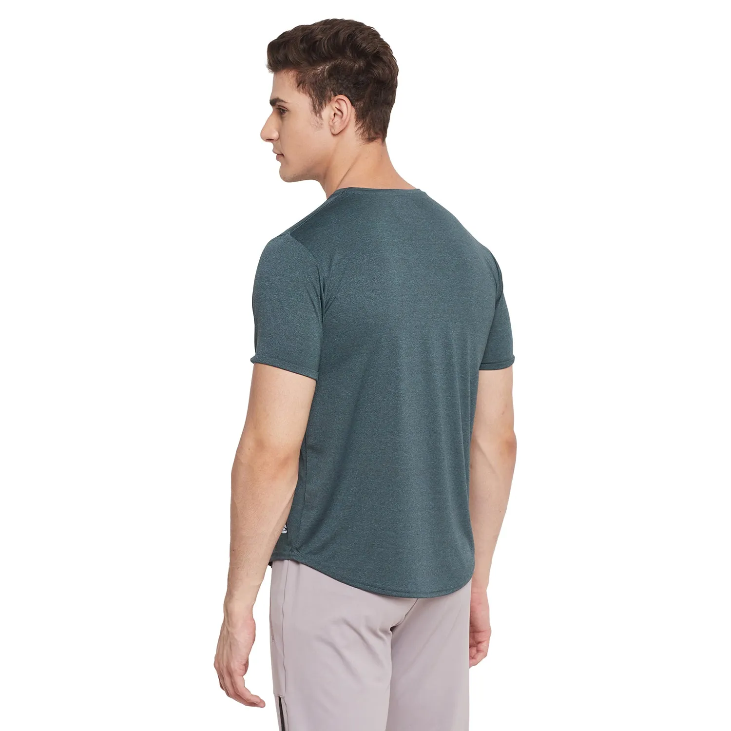 Duke Stardust Men Half Sleeve Sports T-shirt (GD1156)