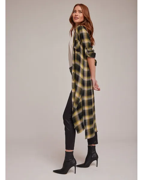 Duster Dress