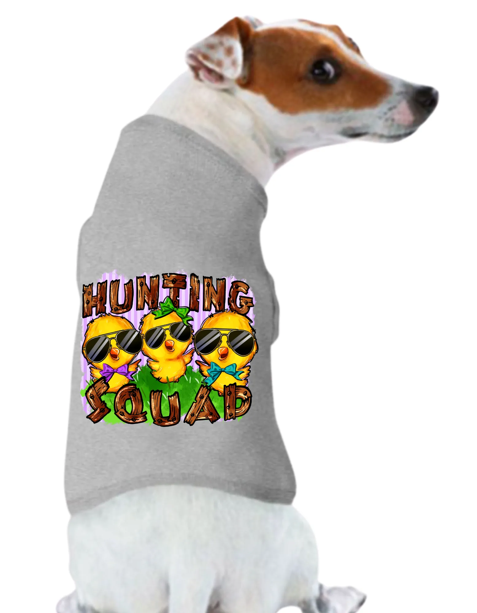 Easter Tee Shirts: Hunting Squad