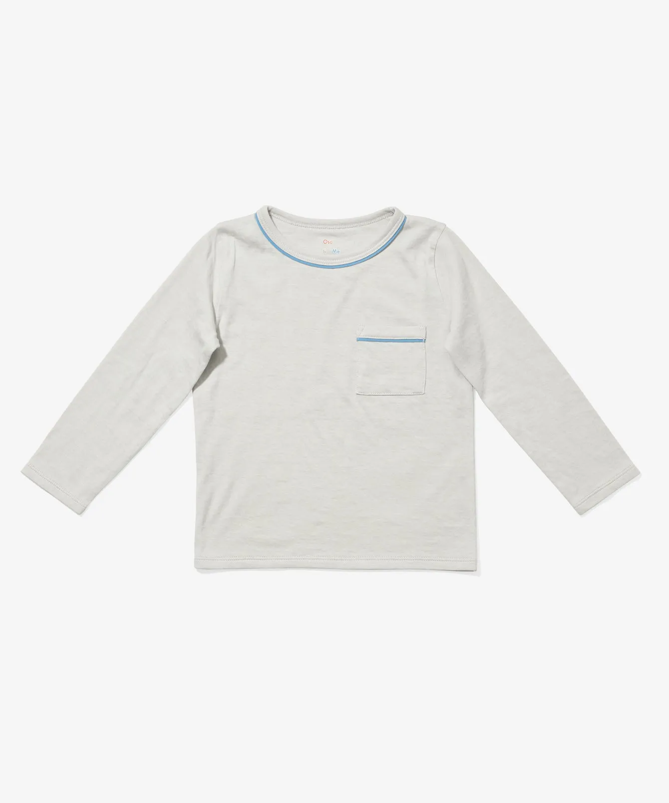 Edward T-Shirt, Grey