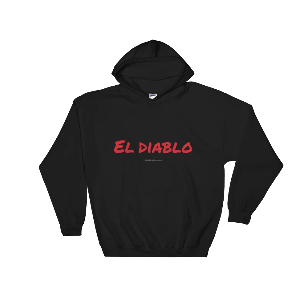 El Diablo Unisex Hoodie
