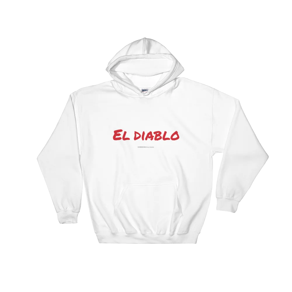 El Diablo Unisex Hoodie