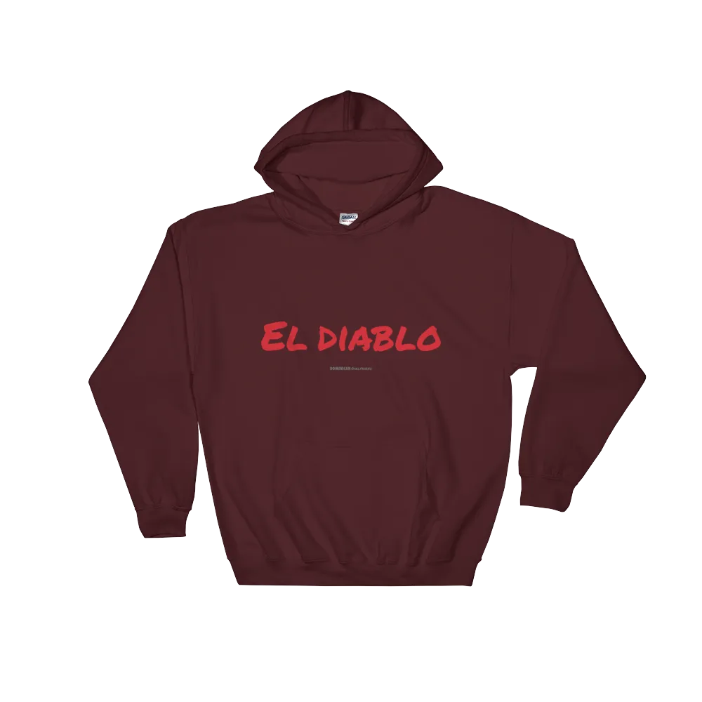El Diablo Unisex Hoodie