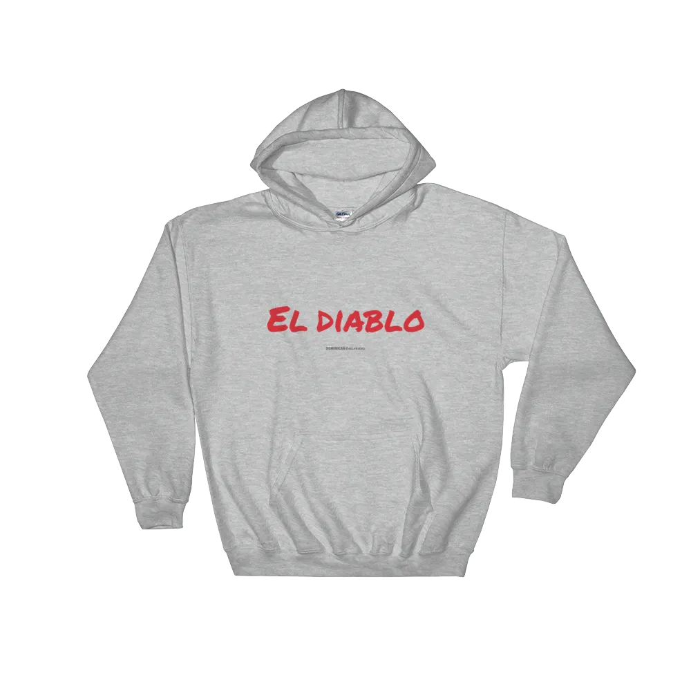 El Diablo Unisex Hoodie