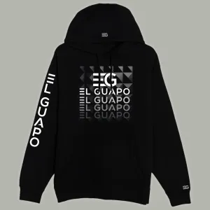 EL GUAPO Signature Chevon Premium Hoodie