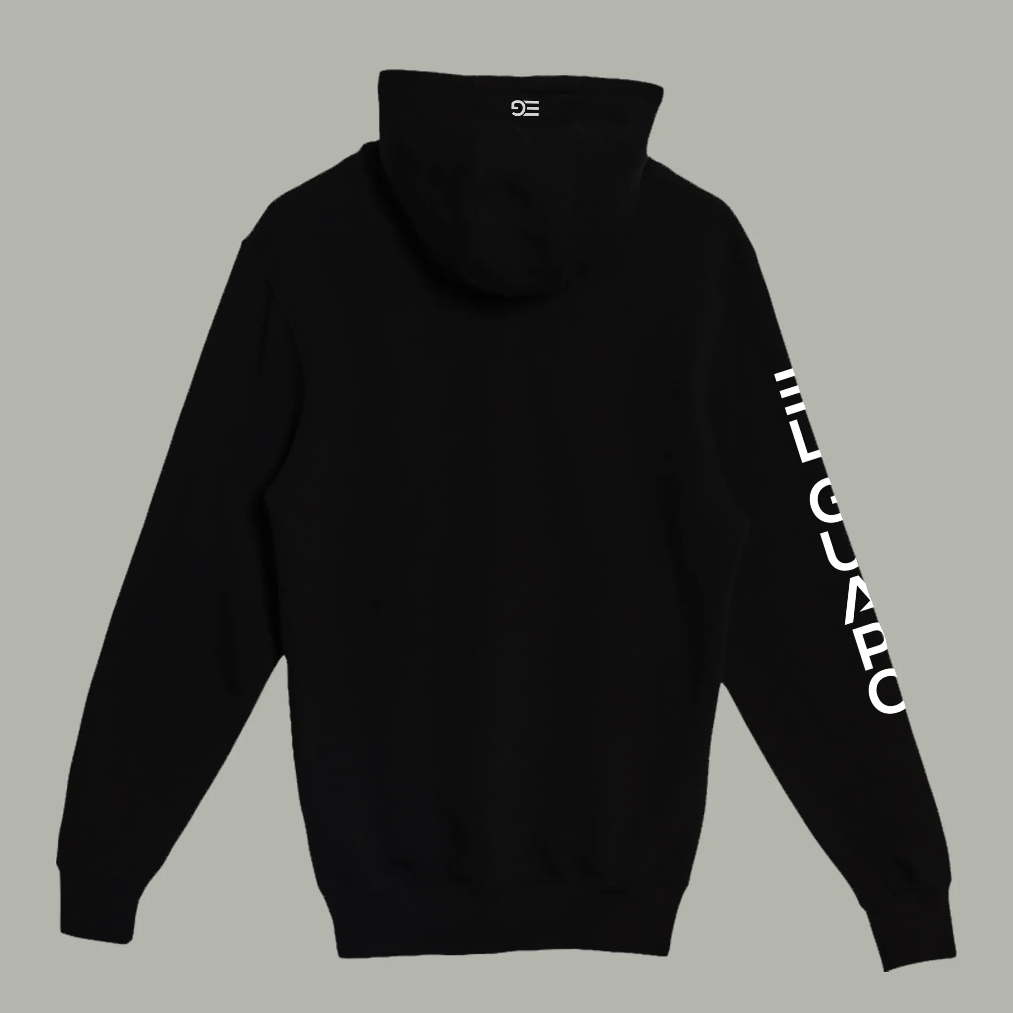 EL GUAPO Signature Chevon Premium Hoodie