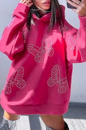 Elegant and Classic WolffMode Hoodie