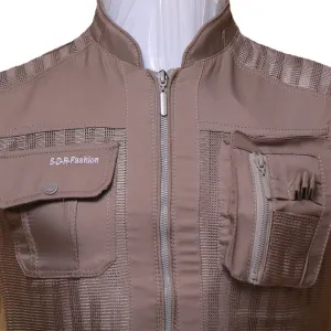 Elegant Comfess Waistcoat for Men | Perfect for Any Occasion Nk-421