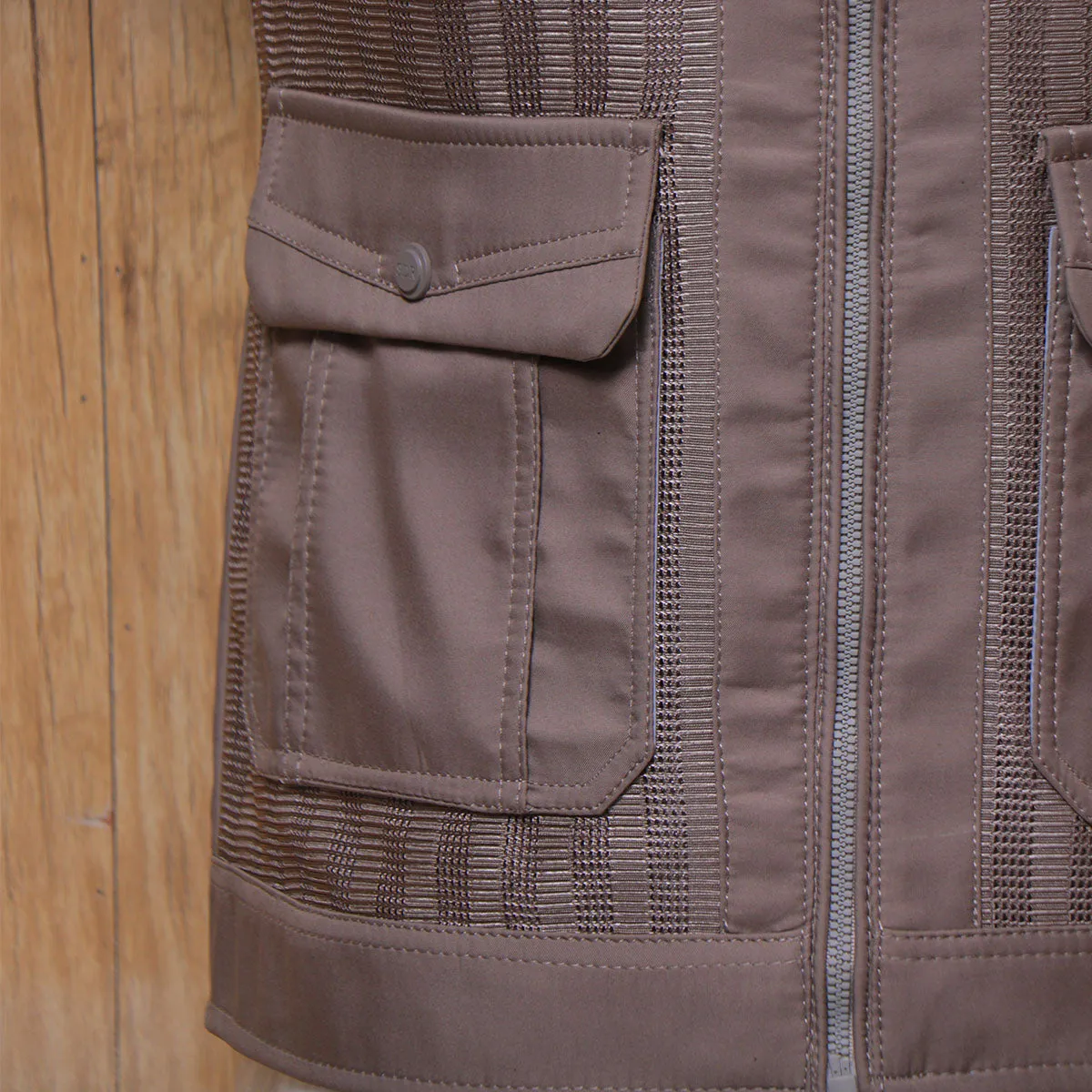 Elegant Comfess Waistcoat for Men | Perfect for Any Occasion Nk-421