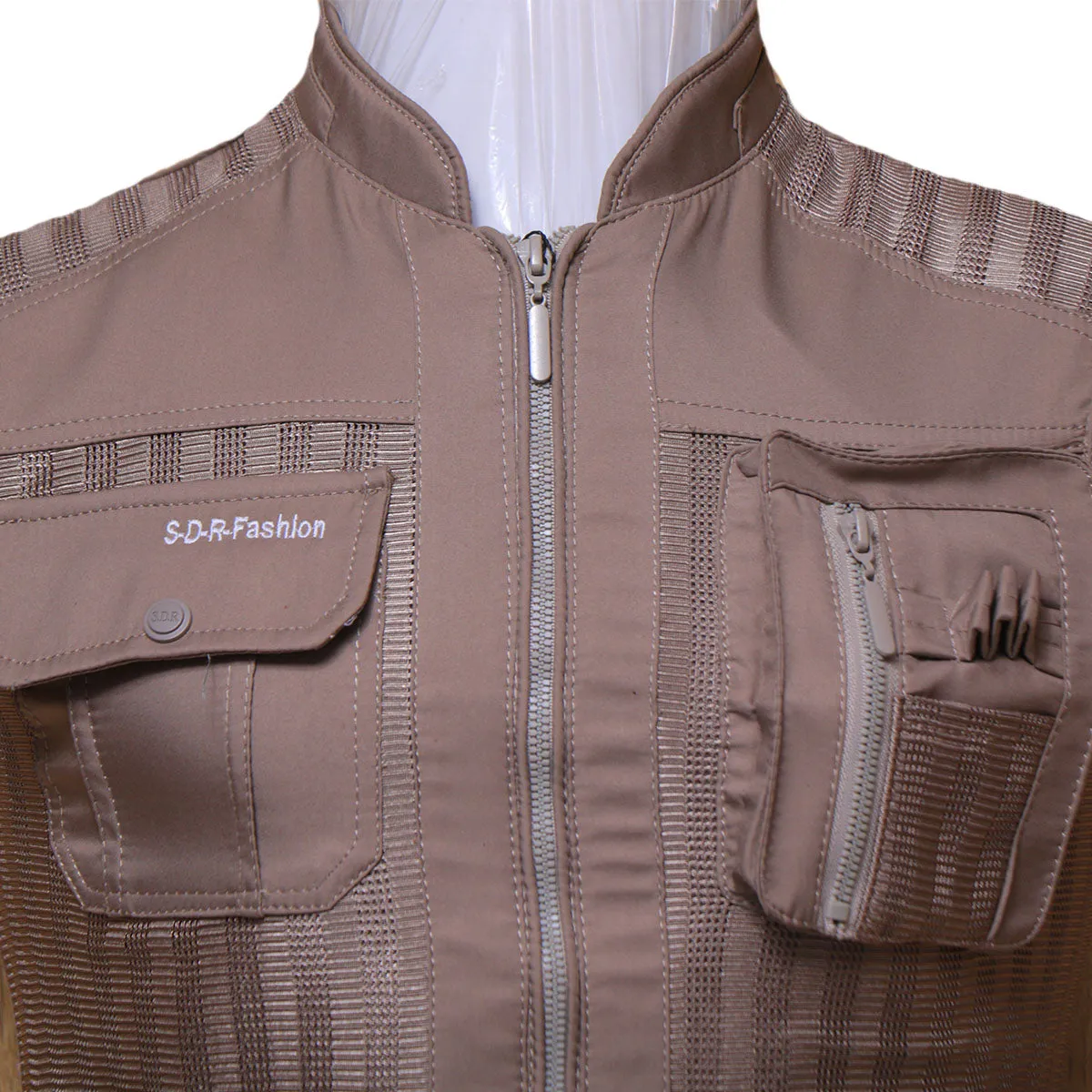 Elegant Comfess Waistcoat for Men | Perfect for Any Occasion Nk-421