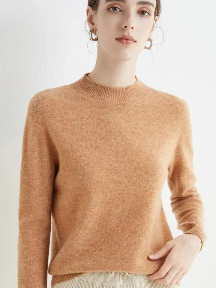 Elegant women's jumper for a stylish appearance
