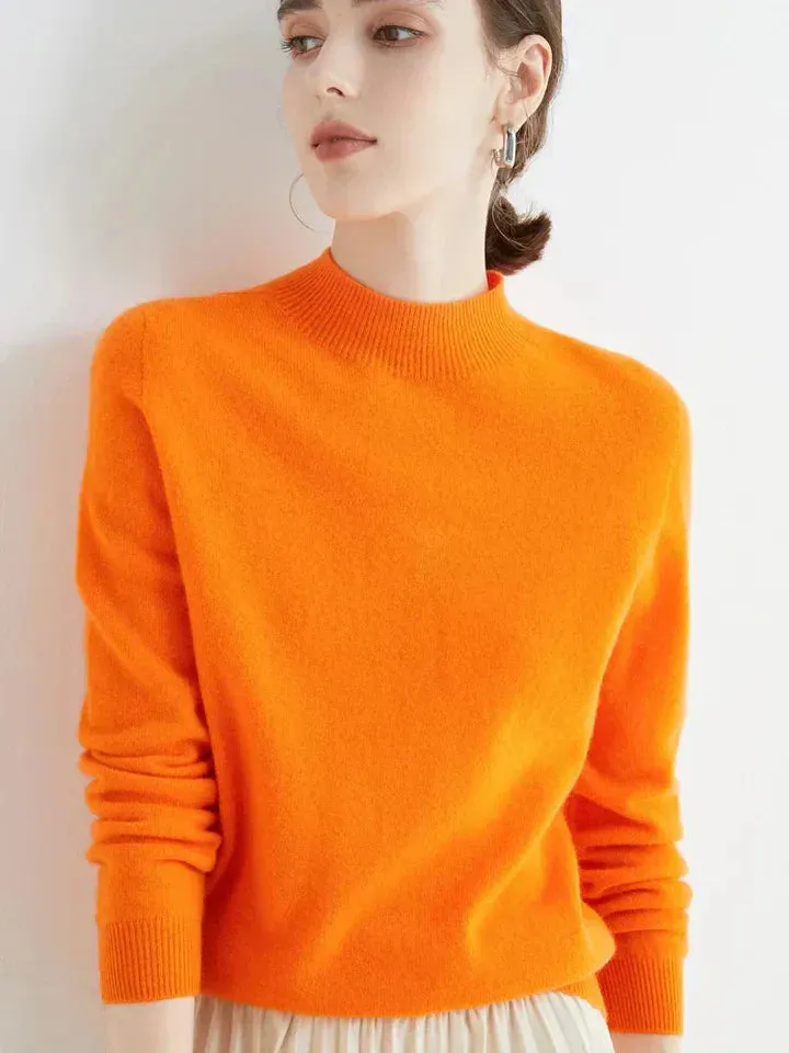 Elegant women's jumper for a stylish appearance