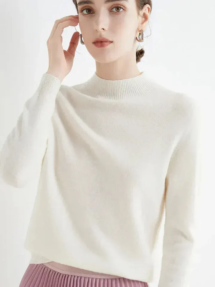 Elegant women's jumper for a stylish appearance